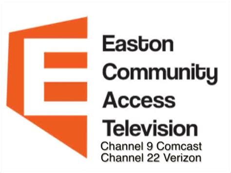 easton community television